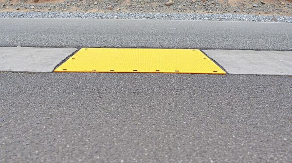 Explore How Temporary Road Mats Enhance Safety on Uneven Land
