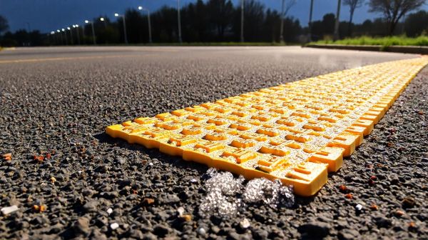 Explore How Temporary Road Mats Enhance Safety on Uneven Land