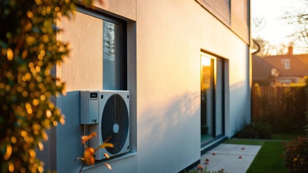Top Reasons to Choose Air Source Heat Pumps for Your London Home