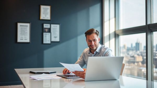 Top Tips for Hiring a Qualified Tax Accountant in London