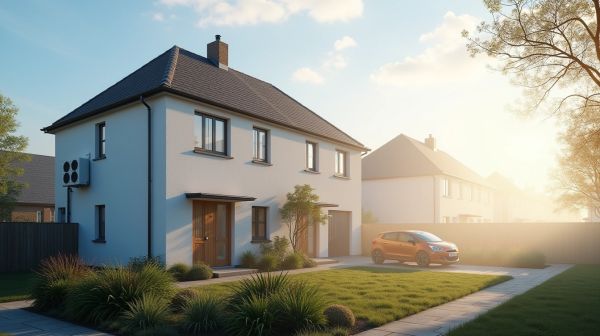 Transforming your heating: Benefits of air source heat pumps in London