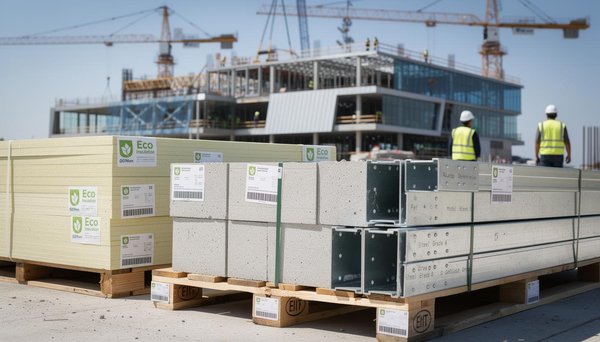 Top Trends Transforming the Building Supplies Market in the Construction Industry